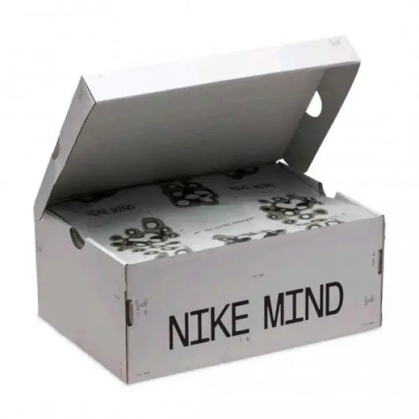 Nik.e Mind 001 Mules In Cream