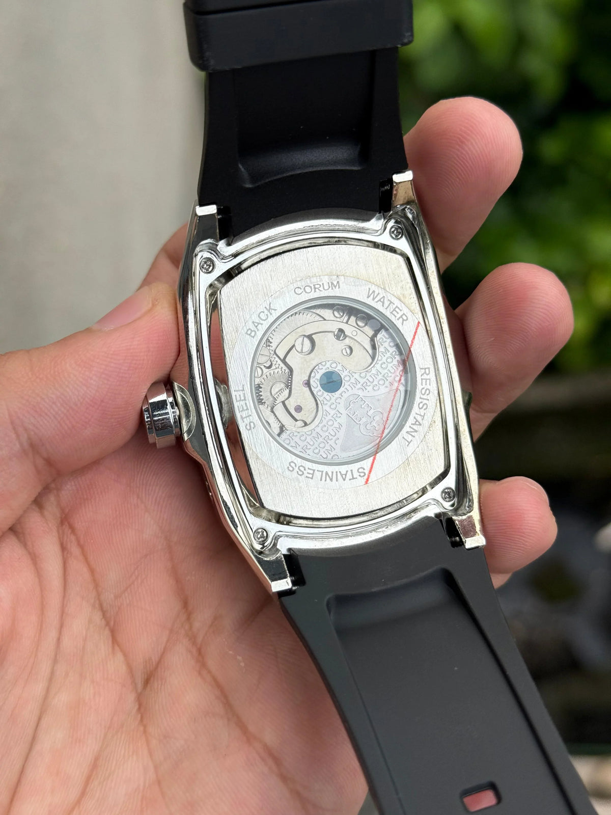 Cor_um Automatic