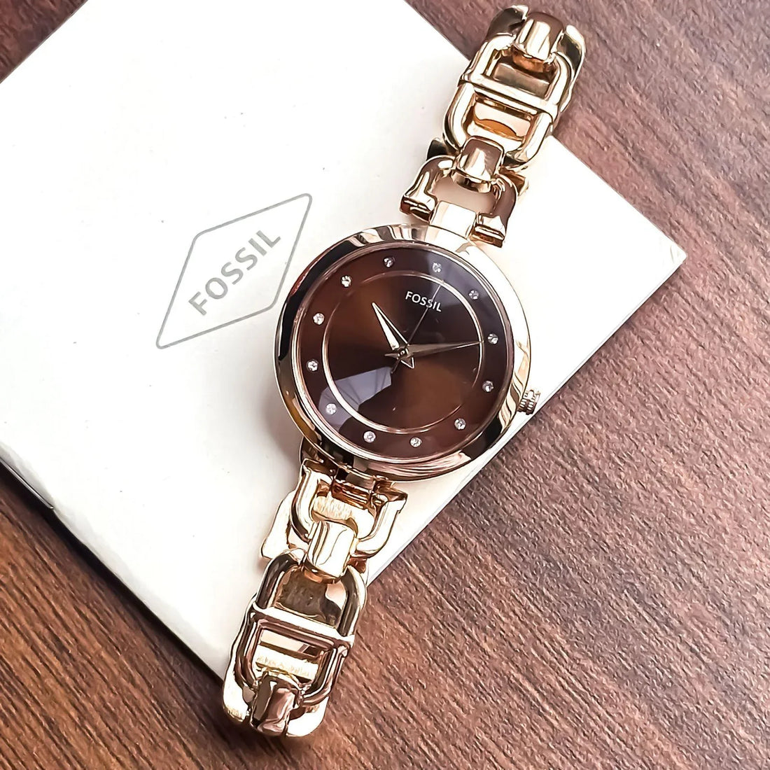 Fo_ss_il Watch