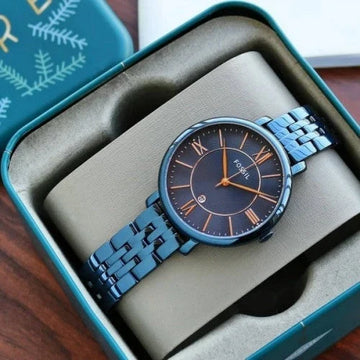 Fo-ss_il Jacqueline Watch