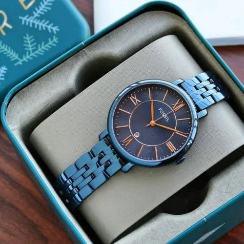 Fo-ss_il Jacqueline Watch
