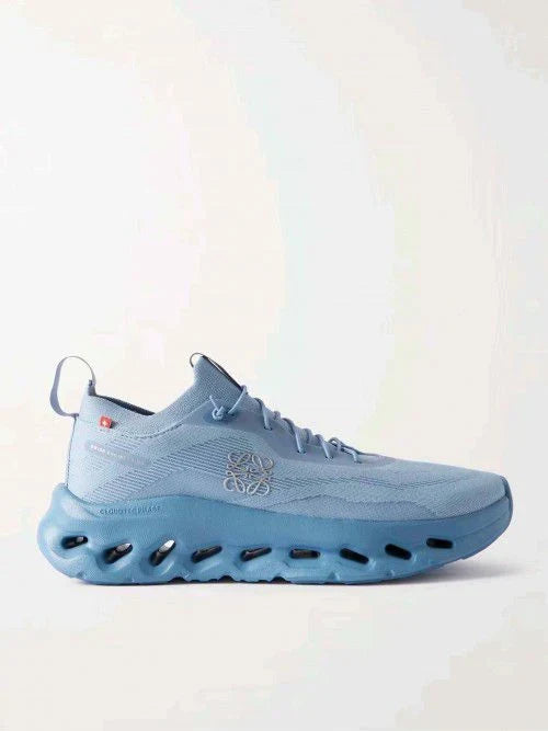 On Ru_nning Loe_we Cloud_tilt Sneaker Blue