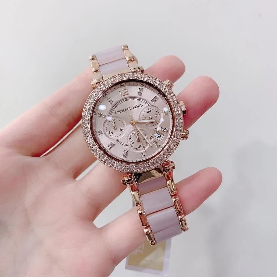 Mic_hael Kor_s "Blush & Sparkle